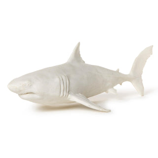 Great White Shark Decor - Resin - Boutique Bella BellaHome Decor