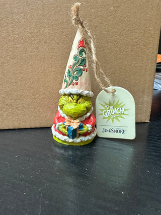 Grinch Gnome Ornament - Boutique Bella BellaChristmas