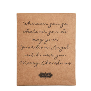 Guardian Christmas Angel - Boutique Bella BellaOrnament