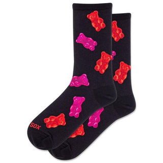 "Gummy Bears" Crew Socks - Boutique Bella Bellacrew socks
