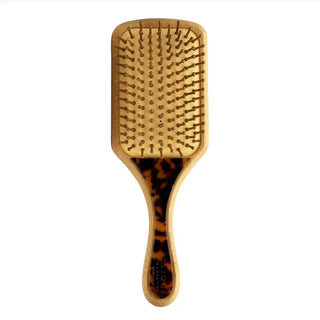 Hairbrush Tortoise Classic - Boutique Bella BellaHairbrush