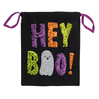 Halloween Candy Sequin Treat Bag - Boutique Bella Bellatreat bag