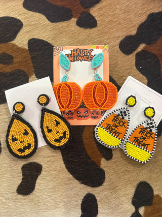 Halloween Earrings - Boutique Bella BellaEarrings