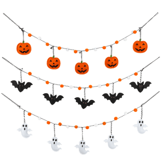 Halloween Garland - Boutique Bella BellaGarland