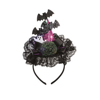 Halloween Light-Up Headbands - Assorted - Boutique Bella BellaHalloween