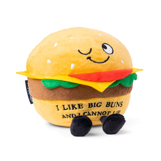 Hamburger Plush