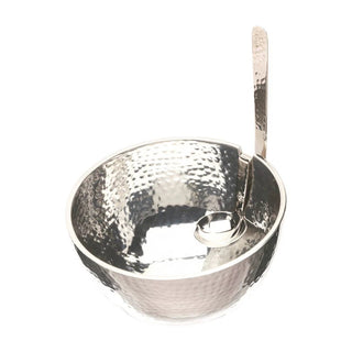 Hammered Benzy with Spoon - Boutique Bella BellaDishes