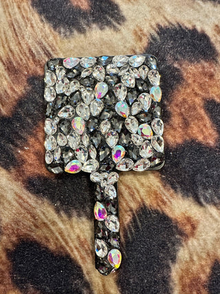 Hand Held Bling Mirror - Boutique Bella Bellamirror