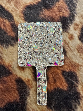 Hand Held Bling Mirror - Boutique Bella Bellamirror