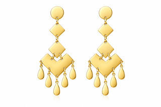 Hanna Dangle Earrings - Boutique Bella BellaEarring