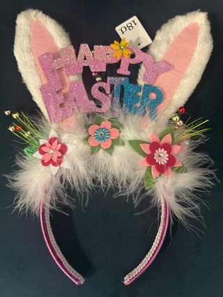 Happy Easter Headband - Boutique Bella BellaEaster Accessories
