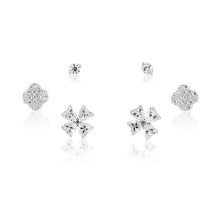 Happy-Go-Lucky Earring Set - Boutique Bella BellaEarring