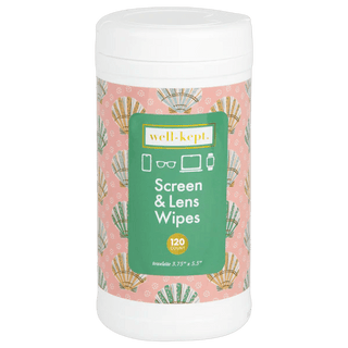 Harbour Island Screen & Lens Wipes - Canister - Boutique Bella BellaScreen & Lens Wipes
