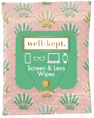 Harbour Island Screen & Lens Wipes - Boutique Bella BellaScreen & Lens Wipes