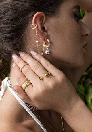Havana Ring - Boutique Bella BellaRing