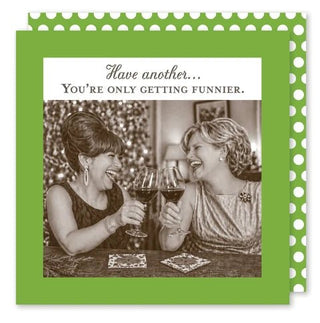 Have Another Holiday Napkin - Boutique Bella BellaNapkins