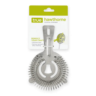 Hawthorne Cocktail Strainer in Stainless Steel - Boutique Bella Belladrinkware