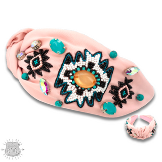 Western theme headband - LC