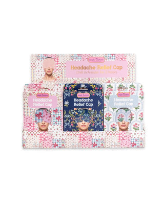 Headache Relief Cap - Boutique Bella BellaHeadache Relief Cap