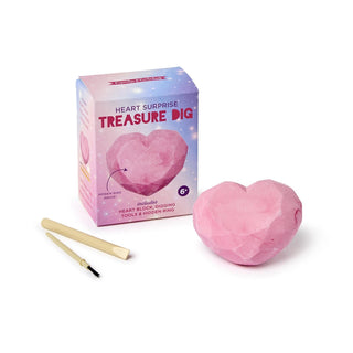 Heart Surprise Treasure Dig Kit - Boutique Bella Bellakids kit