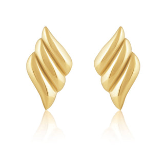 Heather Statement Earring - Boutique Bella Bella