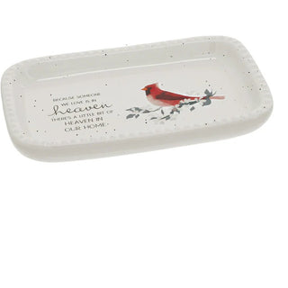 Heaven In Our Home 5" x 3" Keepsake Dish - Boutique Bella Belladish