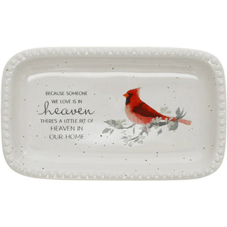 Heaven In Our Home 5" x 3" Keepsake Dish - Boutique Bella Belladish