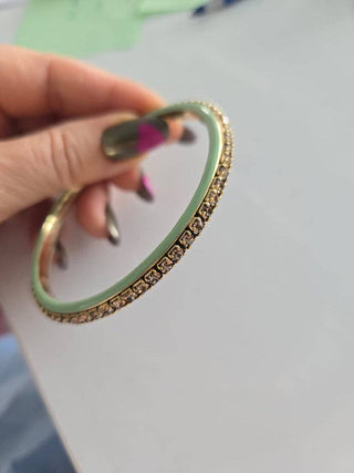 Helly Bangle in Midnight Express - Boutique Bella BellaBracelet