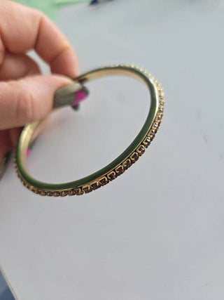 Helly Bangle in Midnight Express - Boutique Bella BellaBracelet