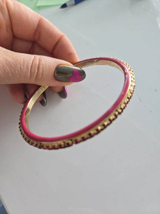 Helly Bangle in Midnight Express - Boutique Bella BellaBracelet