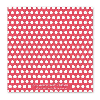 Here's To Friendship Holiday Napkin - Boutique Bella BellaNapkins