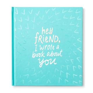 Hey Friend Book - Boutique Bella Bellabook