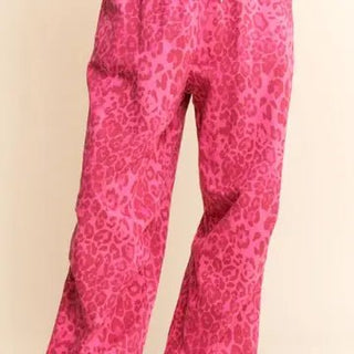 Hey Girl Hey Cargo Jeans - Boutique Bella BellaPants