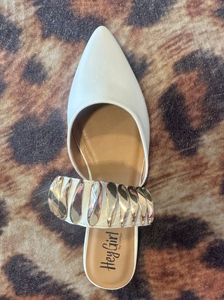 Hey Girl Past Curfew Mule - Boutique Bella BellaSlides