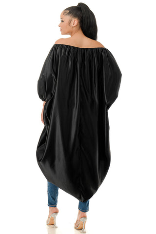 High - Low Harmony - Boutique Bella BellaBlouse