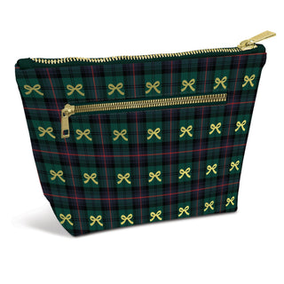 Highland Harmony Clutch Cosmetic Bag - Boutique Bella BellaMakeup Bag