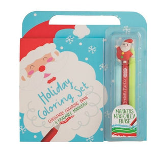 Holiday Coloring Set - Boutique Bella BellaHoliday Coloring Set