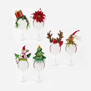 Holiday Headbands - Boutique Bella BellaHeadband