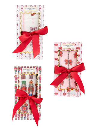 Holiday Luxury Blanket 50" x 60" - Boutique Bella BellaThrow Blanket