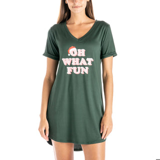 Holiday Sleep Shirts - Boutique Bella BellaPajamas