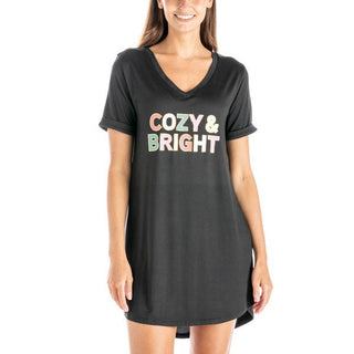 Holiday Sleep Shirts - Boutique Bella BellaPajamas