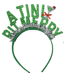 Holiday Toast Headbands - Boutique Bella BellaChristmas Headband