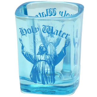 Holy Water Shot Glass - Boutique Bella Bellashot glasses