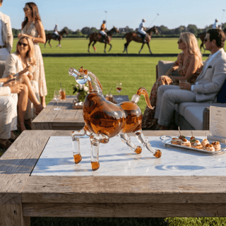 Horse Decanter Premium Barware Gift Elegant Drinkware Collection - Boutique Bella BellaDecanters