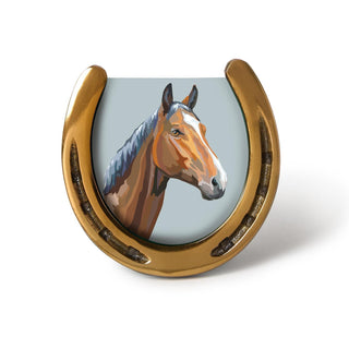 Horseshoe Photo Frame - Boutique Bella BellaPicture