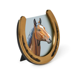 Horseshoe Photo Frame - Boutique Bella BellaPicture