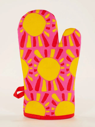 Hot Shit Oven Mitt - Boutique Bella BellaOven Mitt