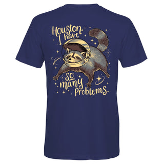 Houston We Have So Many Problems Tee - Boutique Bella Bellatshirt