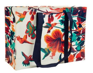 Hummingbird Shoulder Tote - Boutique Bella BellaTote Bag