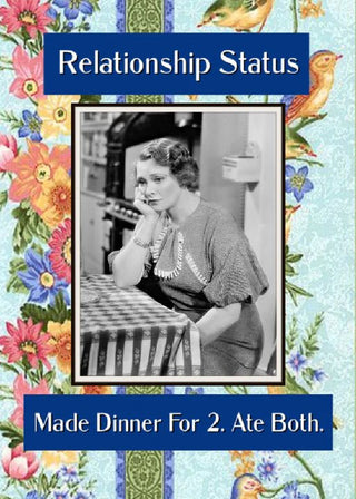 Humor Fridge Magnet - Boutique Bella BellaMagnet